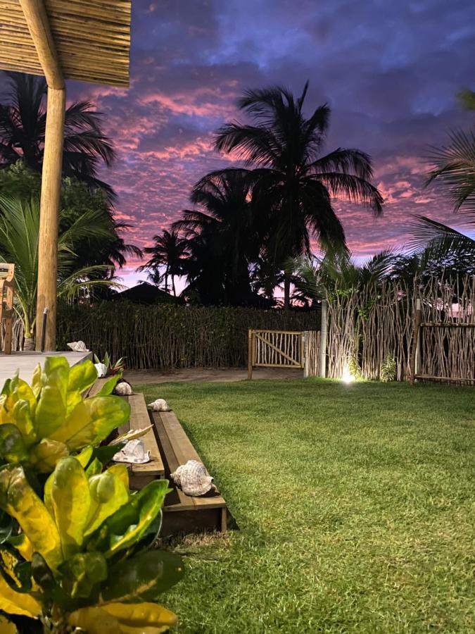 Vila Gara Kite House - Ilha Do Guajiru Itarema Buitenkant foto