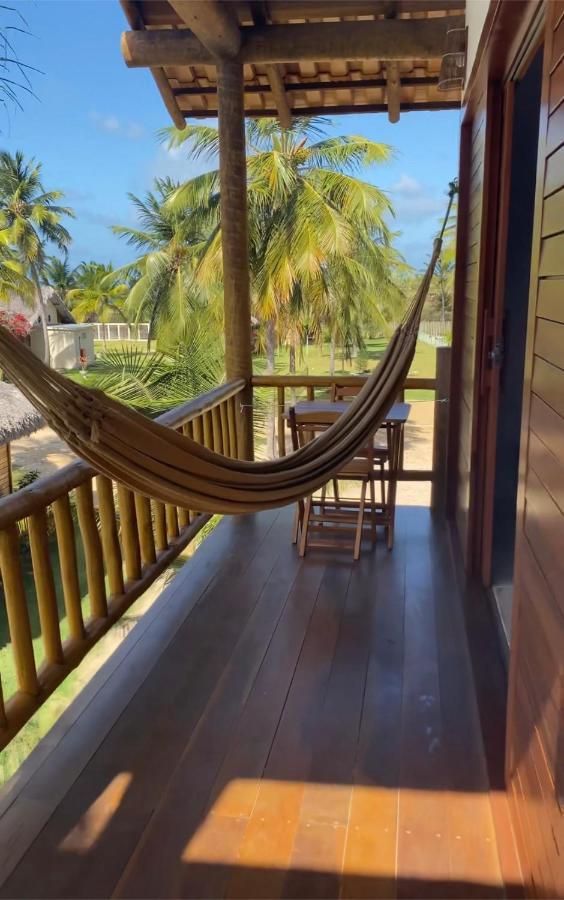 Vila Gara Kite House - Ilha Do Guajiru Itarema Buitenkant foto