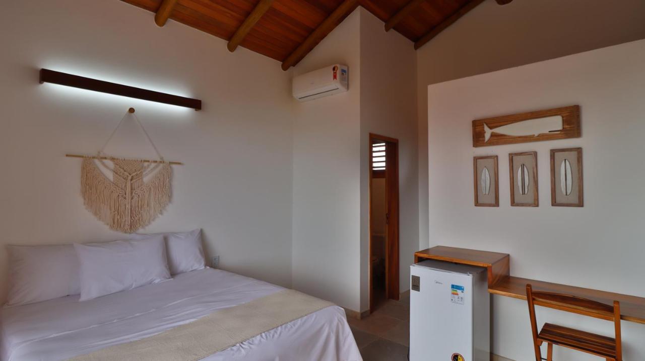 Vila Gara Kite House - Ilha Do Guajiru Itarema Kamer foto
