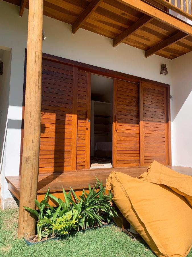 Vila Gara Kite House - Ilha Do Guajiru Itarema Buitenkant foto