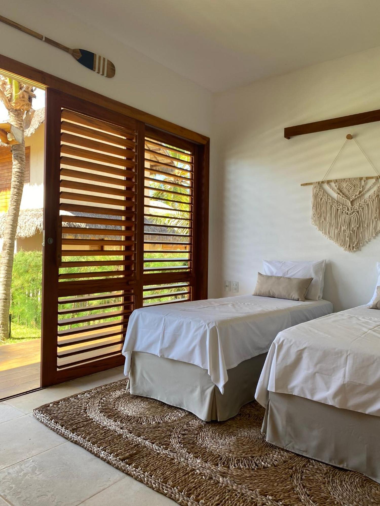 Vila Gara Kite House - Ilha Do Guajiru Itarema Kamer foto