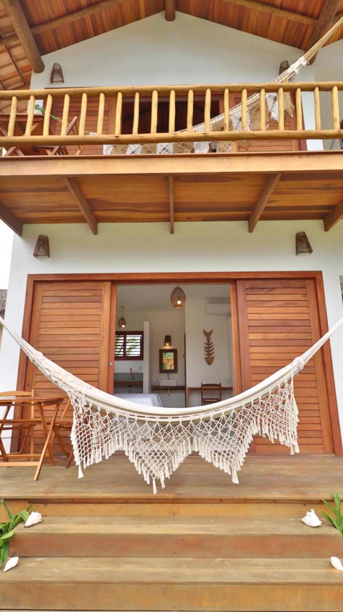 Vila Gara Kite House - Ilha Do Guajiru Itarema Kamer foto